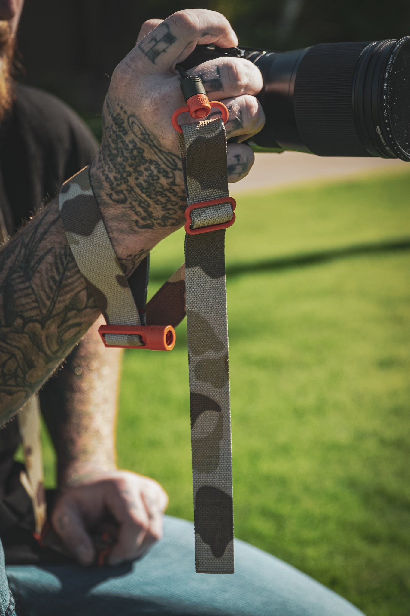 Simple Snake Sling